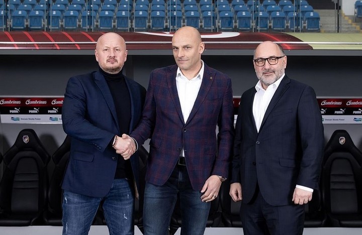 Je to jasné, Plzeň ulovila slovenského trénera